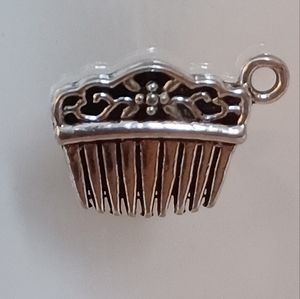Hair comb Charm